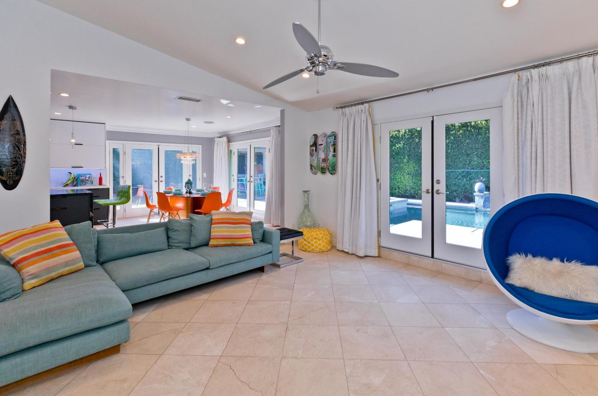 Holiday home Pineapple Splash! Complete Privacy! Salt Pool!
